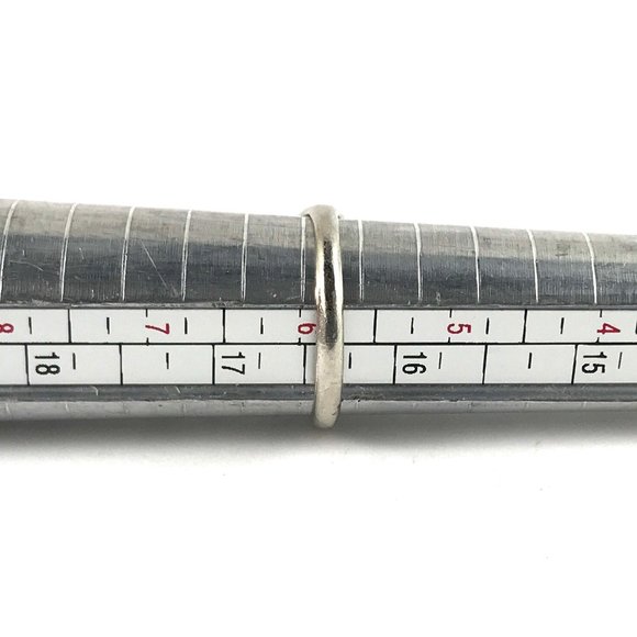 Sterling Silver 925 Turquoise and Coral Ring Size 6 - Picture 4 of 4